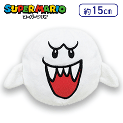 【通常テレサ】スーパーマリオギミックぬいぐるみ