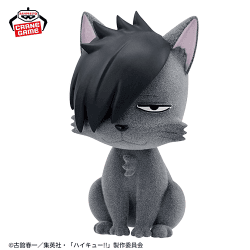 【クロオネコ】ハイキュー!! Fluffy Puffy-カゲガラス&クロオネコ-