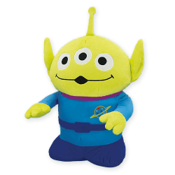 エイリアン ぽちゃNORU 超BIGぬいぐるみ