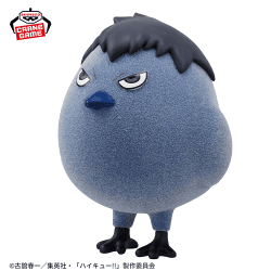 【カゲガラス】ハイキュー!! Fluffy Puffy-カゲガラス&クロオネコ-