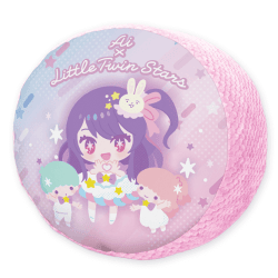 【アイ×リトルツインスターズ】【推しの子】×サンリオキャラクターズ ぽこぽこサンドクッション1