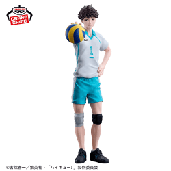 ハイキュー!! 及川徹フィギュア-それじゃあお手本を見せようか-