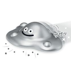 ドラゴンクエスト AM はぐれメタルのクリーナー