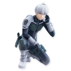 怪獣8号 ぬーどるストッパーフィギュアー市川レノー