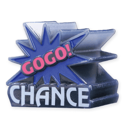 【GOGO!ランプ】JUGGLER マスコットフィギュア vol.2