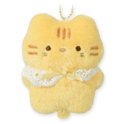 【単品配送不可】【マーマレード】ほんわりKittens マスコットBC