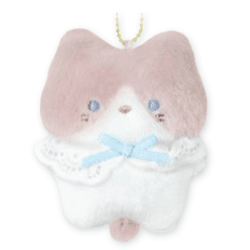 【単品配送不可】【ブルーベリー】ほんわりKittens マスコットBC