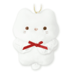 【単品配送不可】【ミルク】ほんわりKittens マスコットBC