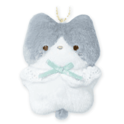 【単品配送不可】【セサミ】ほんわりKittens マスコットBC