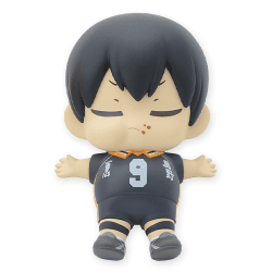 【影山飛雄】『ハイキュー!!』 まんぷくごちそうさマスコット ミニフィギュアVol.1