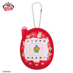 【アロハれっど】たまごっち 祝ケータイかいツー!たまごっちプラス ちびるっくぬいvol.2