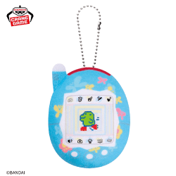 【ちょーちょ(ライトブルー)】たまごっち 祝ケータイかいツー!たまごっちプラス ちびるっくぬいvol.2