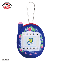 【ゆかたぶるー】たまごっち 祝ケータイかいツー!たまごっちプラス ちびるっくぬいvol.2