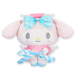 マイメロディ 推しふわエアポートBIGぬいぐるみ