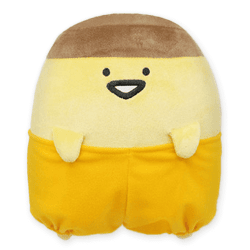 【プリンさん】お文具といっしょ 勝負パンツぬいぐるみBIG