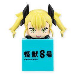 【キコル】怪獣8号 ひっかけフィギュア1