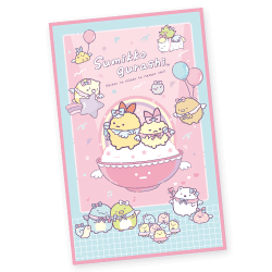 【ごはん】すみっコぐらし 天使なえびてん サマーブランケット