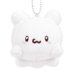 【すもっぴ(通常顔)】らぶいーず ぬいぐるみマスコット