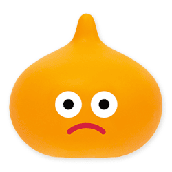 【スライムベス】ドラゴンクエスト AM ぷにゅぷにゅスライム -いろんな表情で登場!編-