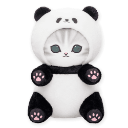 【パンダにゃん】mofusand パンダにゃんBIGぬいぐるみ