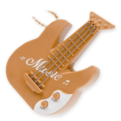 【ブラウン】天才ギタリストへの道