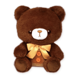 【レディッシュ】クラシックタータンベア 30cm