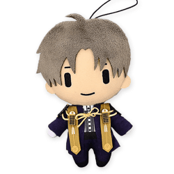 【へし切長谷部】刀剣乱舞 廻 -虚伝 燃ゆる本能寺- ぬいぐるみ その1