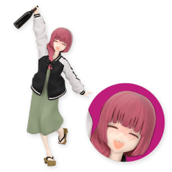 ぼっち・ざ・ろっく! 全力造形 フィギュア 廣井 きくり