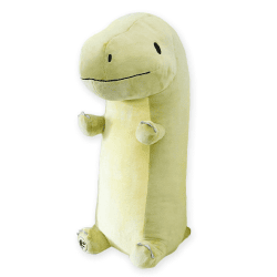 ジュラシック・ワールド プラチナムザッカロングクッション