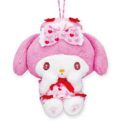 【マイメロディ】サンリオキャラクターズ ホテルバカンスちょいデカマスコット