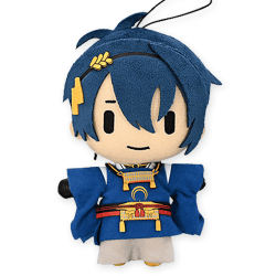 【三日月宗近】刀剣乱舞 廻 -虚伝 燃ゆる本能寺- ぬいぐるみ その1