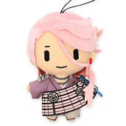 【宗三左文字】刀剣乱舞 廻 -虚伝 燃ゆる本能寺- ぬいぐるみ その1