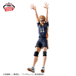 【単品配送不可】ハイキュー!! ポージングフィギュア-月島蛍-