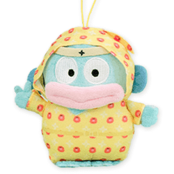 【黄色】ハンギョドン カラフル忍者マスコット