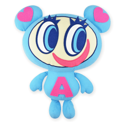 エンジェルブルー 超BIGぬいぐるみ