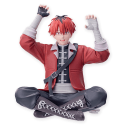 葬送のフリーレン ちょこのせ プレミアムフィギュア“シュタルク”