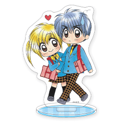 【楓&結木】ミルモでポン! クリアスタンド