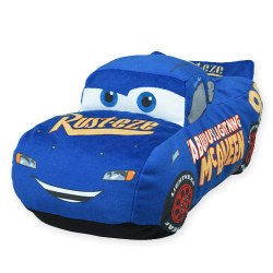 【ファビュラスタイプ】カーズ Lぬいぐるみ ライトニング・マックィーン&ライトニング・マックィーン ファビュラスタイプ