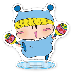 【ミルモ(マラカス)】ミルモでポン! クリアスタンド