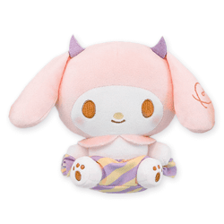 【マイメロディ】サンリオキャラクターズ ましゅまるむキャンディおむつぬいぐるみ2