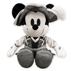 【ミッキー】ミッキー&ミニー ゴーストシップ BIGぬいぐるみ