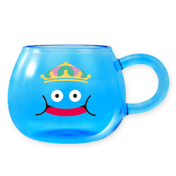 【キングスライム】ドラゴンクエスト AM スライム型グラス&キングスライム型グラス