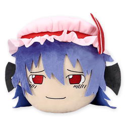 【レミリア】東方Project 「ゆっくりしていってね!!!」BIGぬいぐるみ2