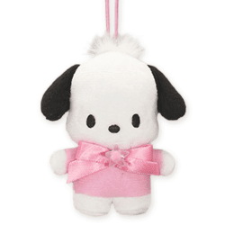 【ピンク】ポチャッコ カラフルスターマスコット