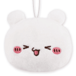 【すもっぴ(うれしい)】らぶいーず フェイスマスコット