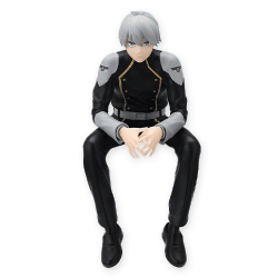 怪獣8号 ちょこのせ プレミアムフィギュア“市川レノ”