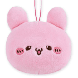 【ぴょんちー(ノーマル)】らぶいーず フェイスマスコット