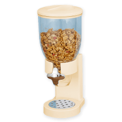 【クリーム】リラックマ あなたに寄り添うリラックマ フードディスペンサー