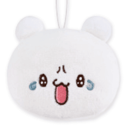 【すもっぴ(泣き)】らぶいーず フェイスマスコット