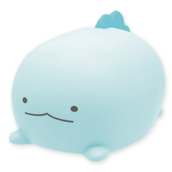 【とかげ】すみっコぐらし うつぶせルームライト